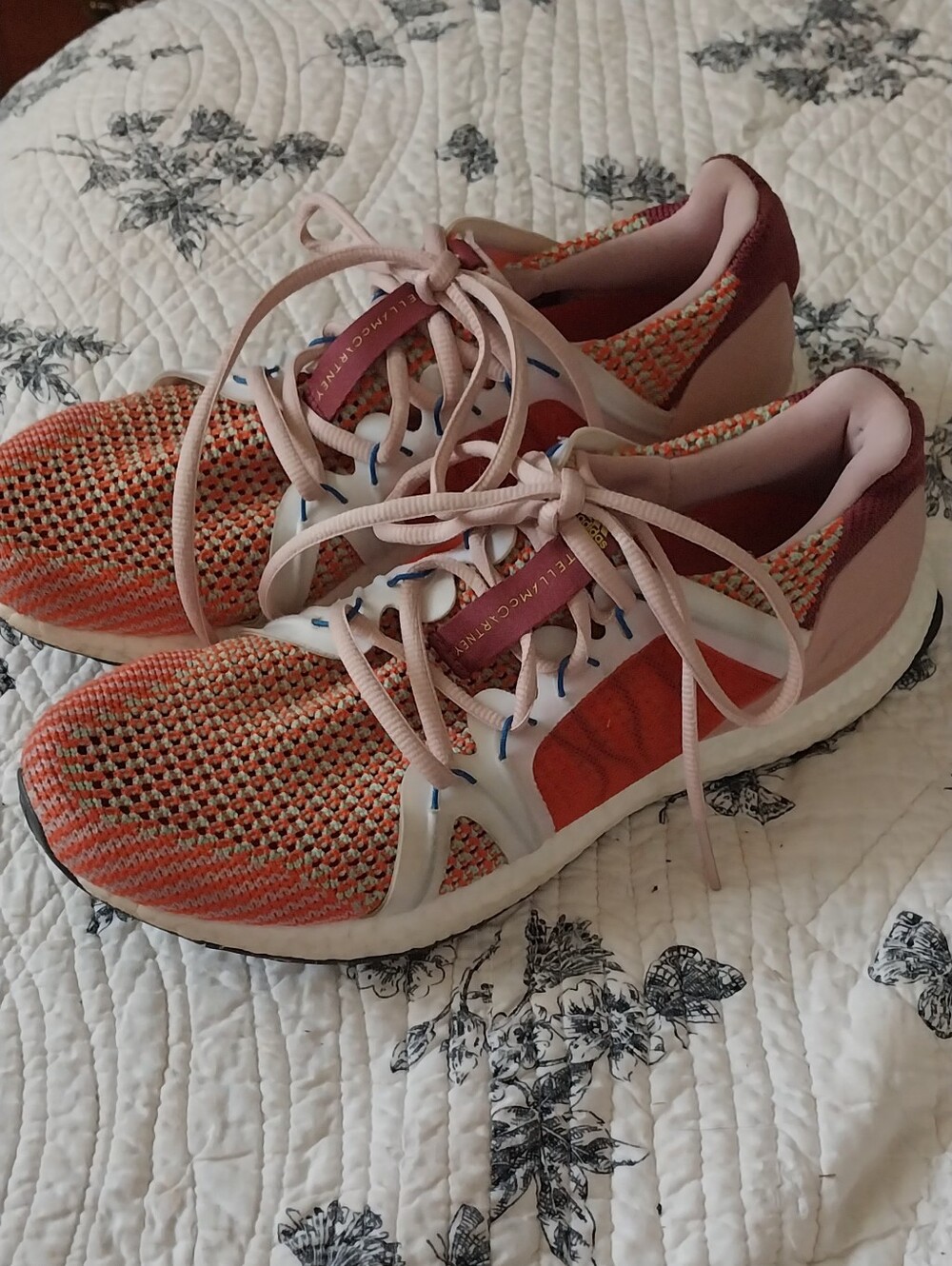 Adidas Stella McCartney Sneakers Size 8